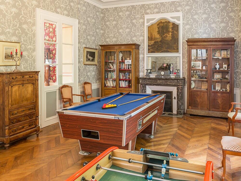 Camping Castel Camping Château de Chanteloup SILLE-LE-PHILIPPE Países del Loira 18