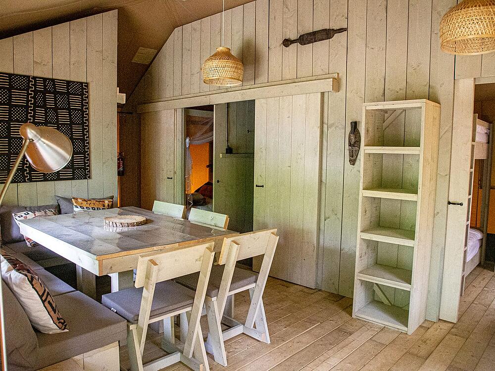 Camping Castel Camping Château de Chanteloup SILLE-LE-PHILIPPE Países del Loira 3