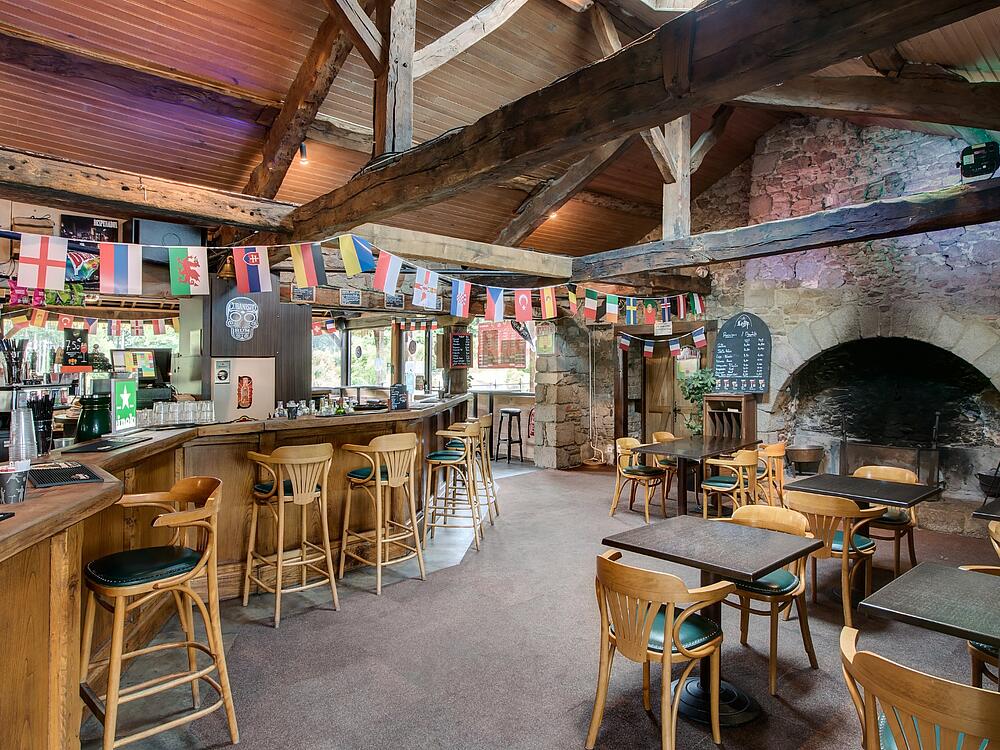 Camping Castel Camping Les Ormes, Domaine & Resort DOL DE BRETAGNE Bretaña 9