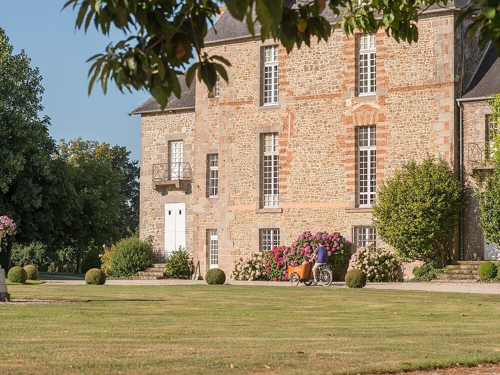 Camping Castel Camping Les Ormes, Domaine & Resort DOL DE BRETAGNE Bretaña 9