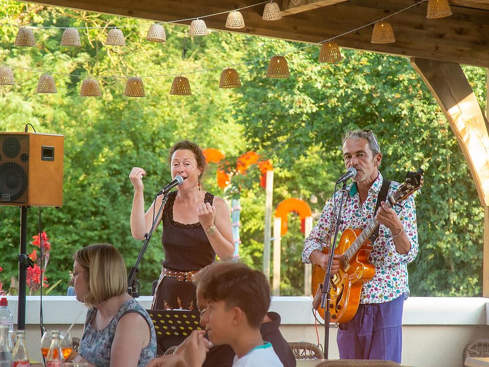 Camping Castel Camping Parc de Fierbois Sainte Catherine de Fierbois Centro 21