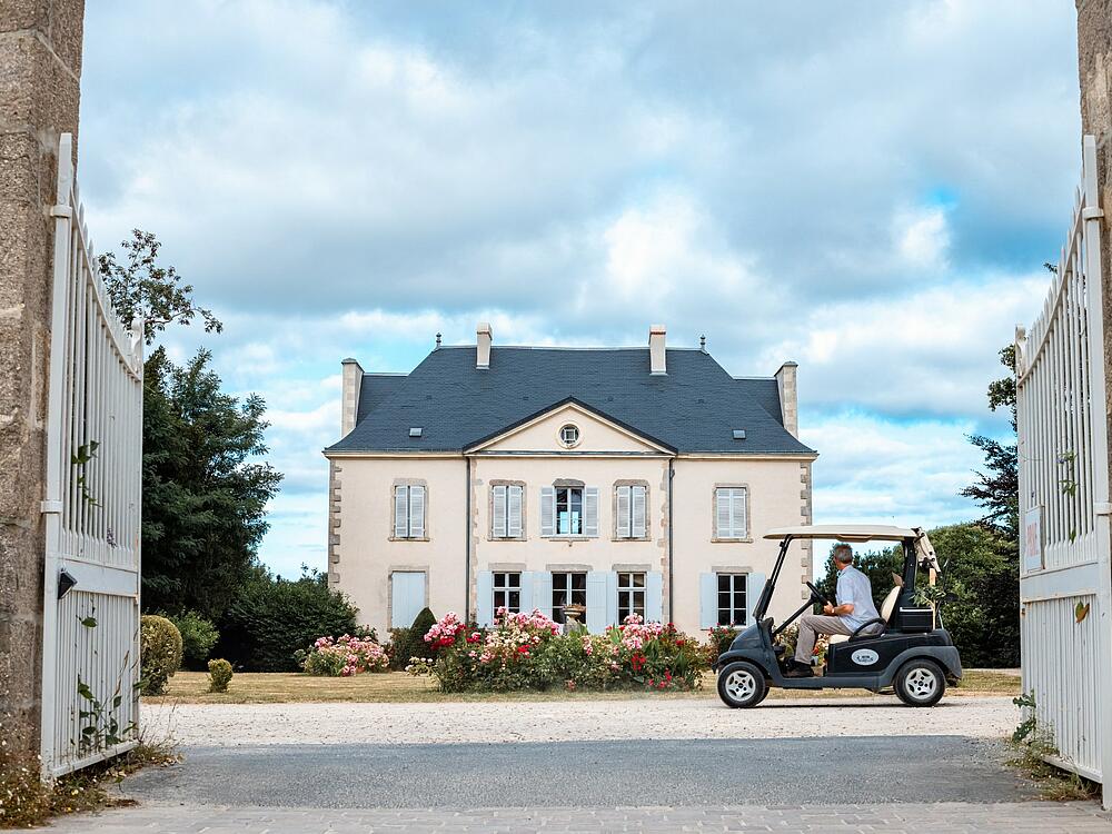 Camping Castel Camping La Garangeoire Saint Julien des Landes Países del Loira 4