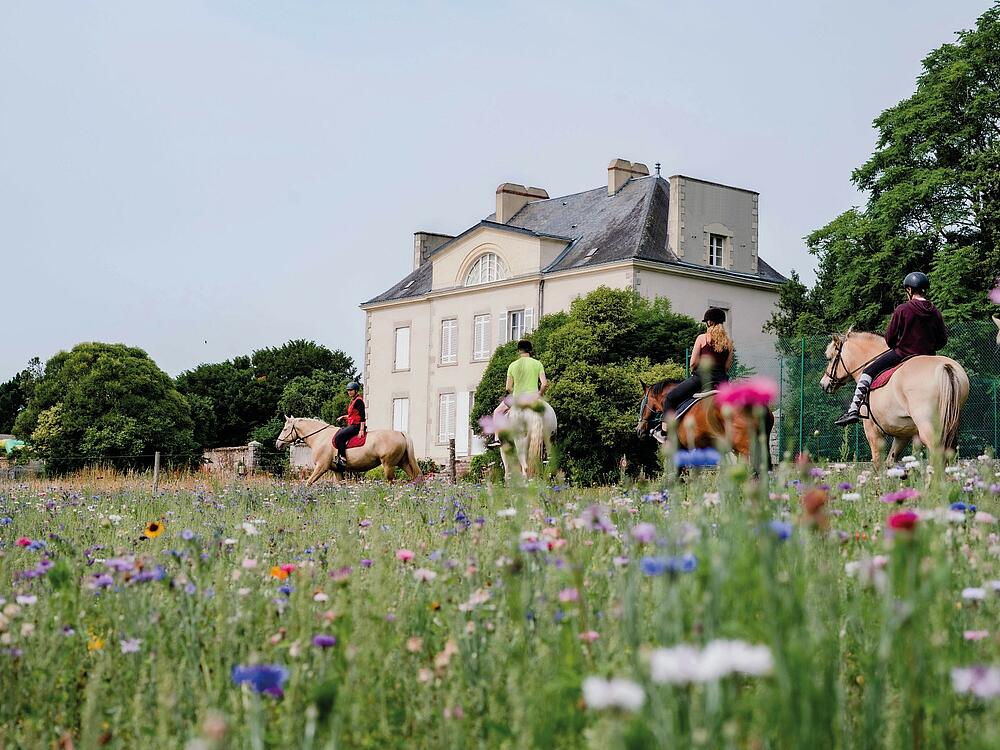 Camping Castel Camping La Garangeoire Saint Julien des Landes Países del Loira 0