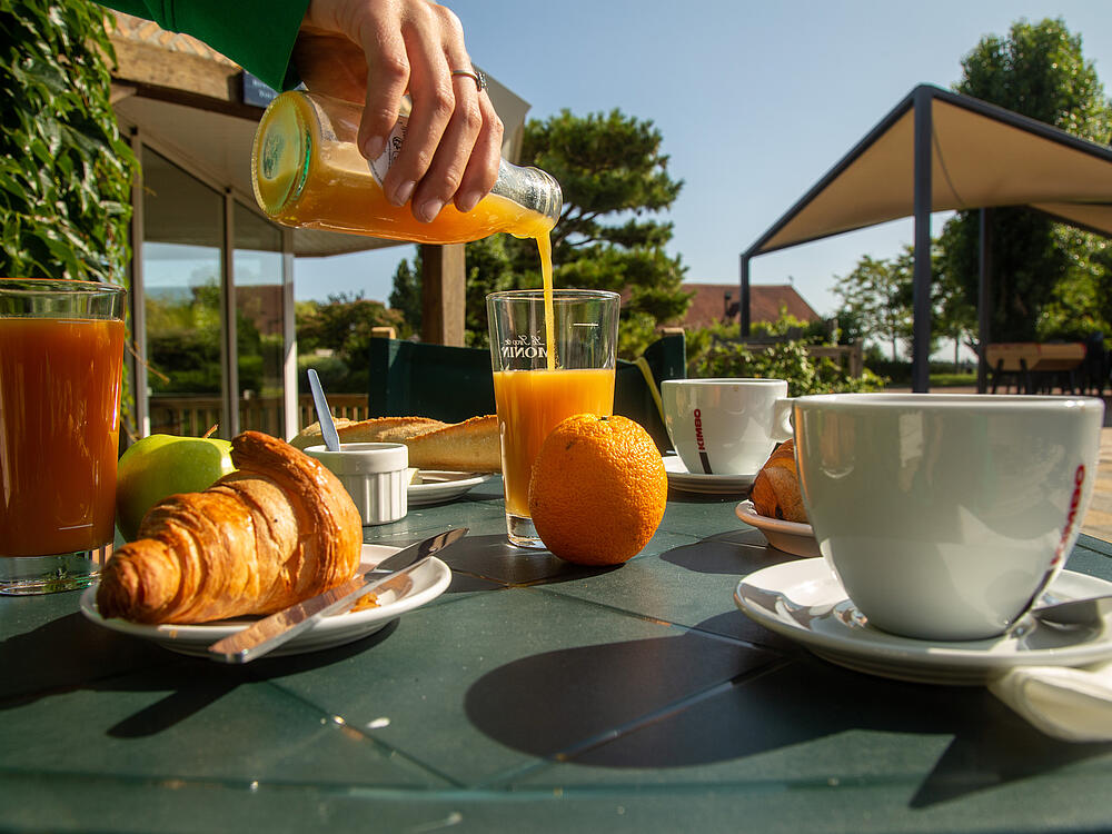 Camping Castel Camping Les Bois du Bardelet GIEN Centro 14