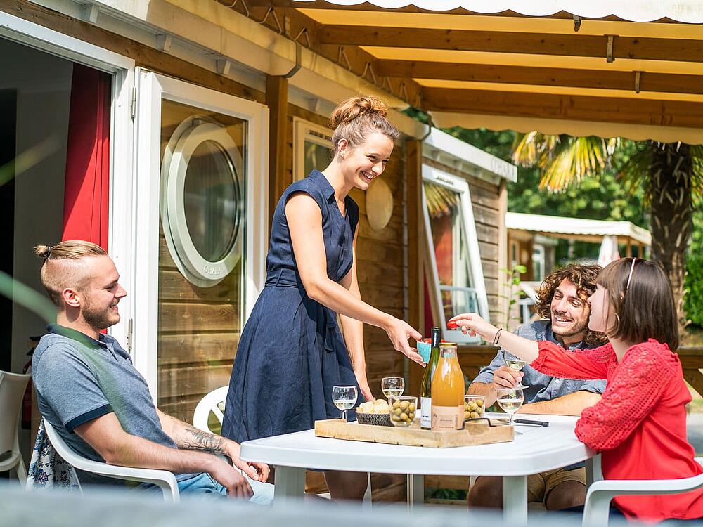 Camping Castel Camping Les Ormes, Domaine & Resort DOL DE BRETAGNE Bretaña 7