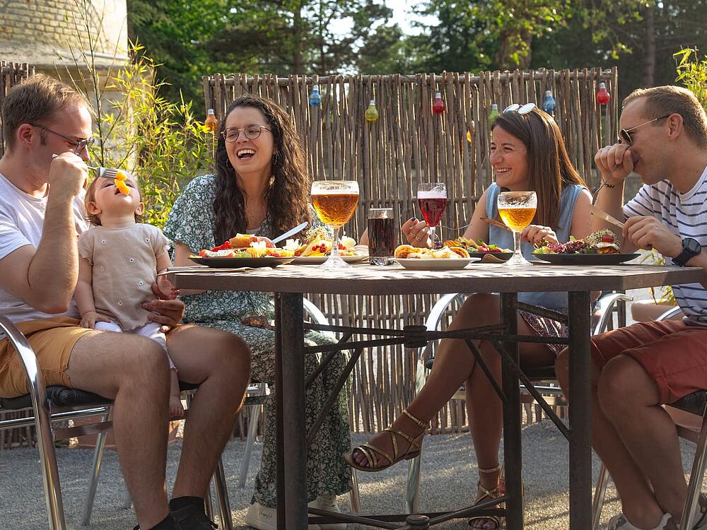 Camping Castel Camping Domaine de La Bien-Assise Guines Alta Francia 18