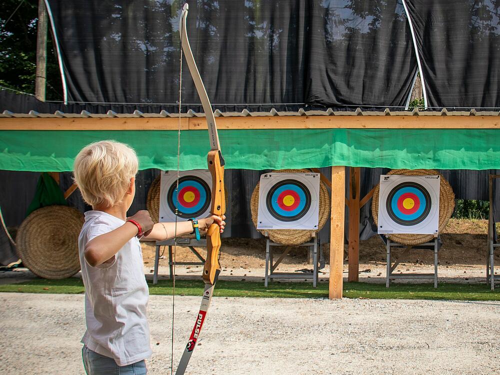 Camping Castel Camping Les Ormes, Domaine & Resort DOL DE BRETAGNE Bretaña 12