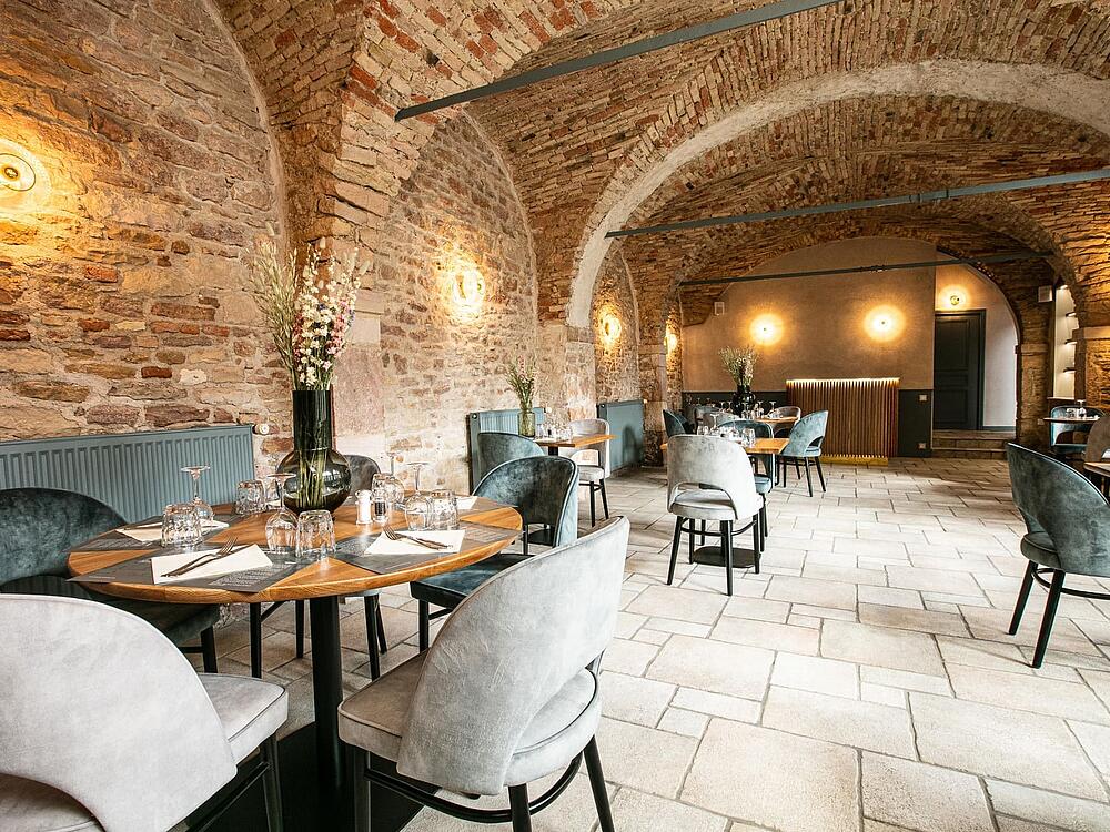 Camping Castel Camping Château de L'Epervière Gigny-sur-Saône Borgoña-Franco Condado 19