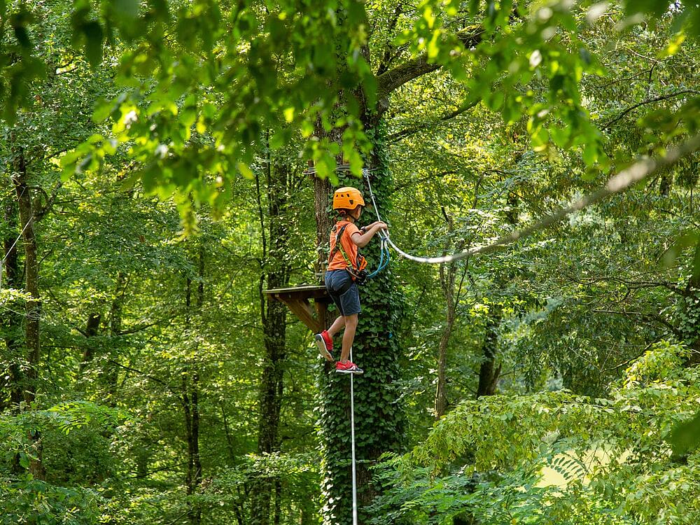 Camping Castel Camping Parc de Fierbois Sainte Catherine de Fierbois Centro 9