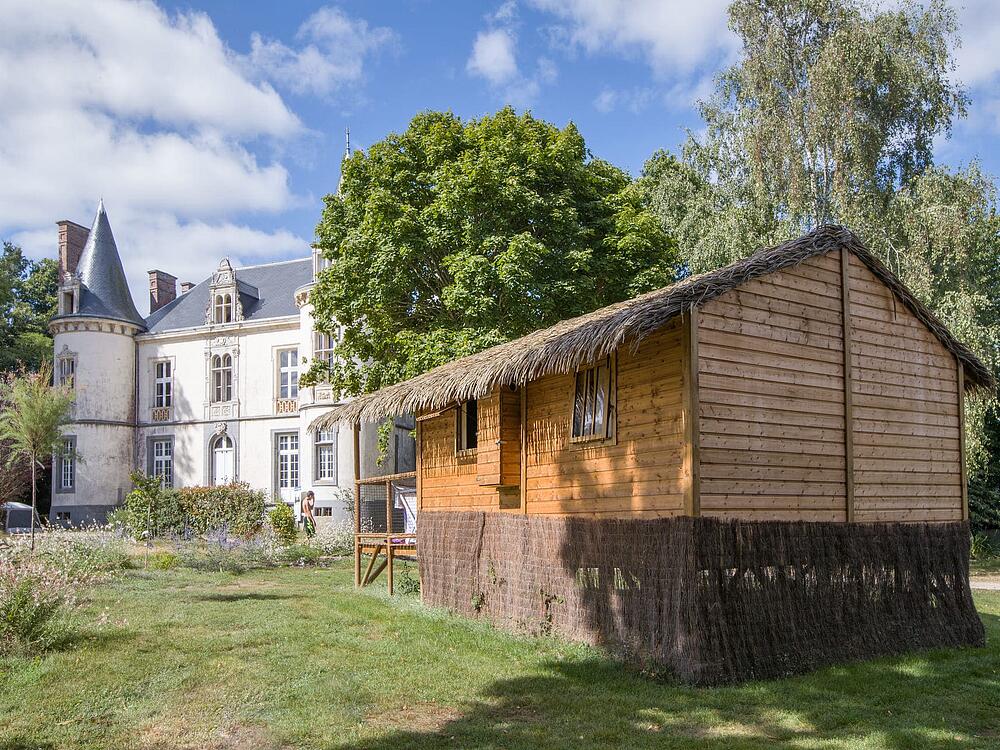 Camping Castel Camping Domaine de la Ville Huchet SAINT MALO Bretaña 6