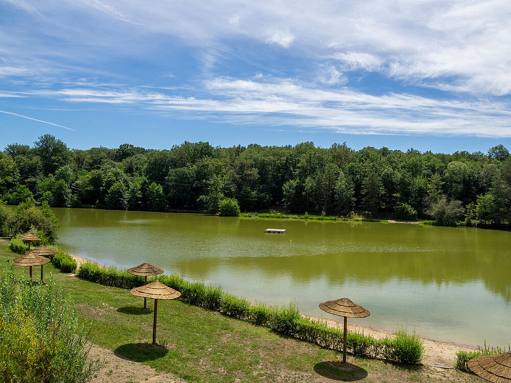 Camping Castel Camping Parc de Fierbois Sainte Catherine de Fierbois Centro 15