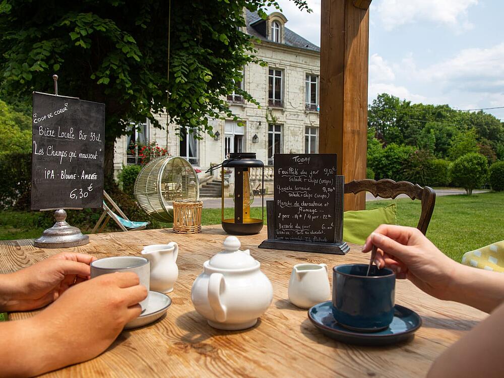 Camping Castel Camping Le Brévedent Le Brévedent Normandía 9