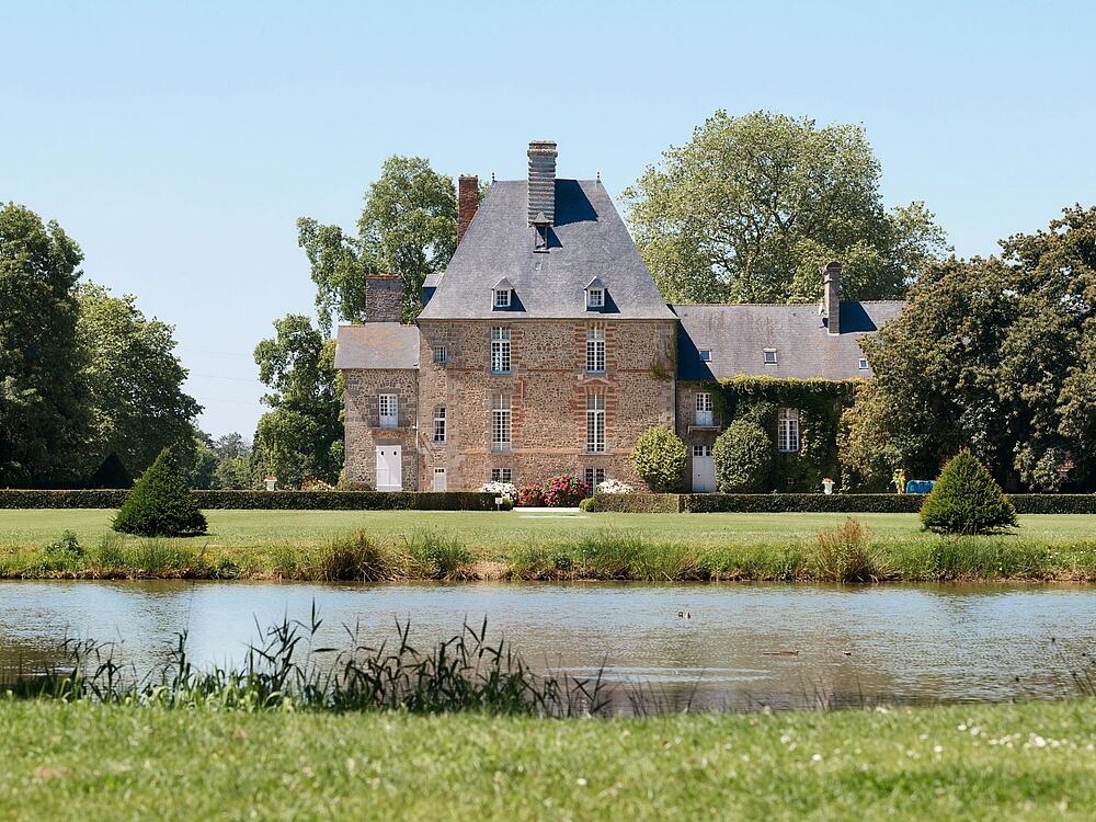 Camping Castel Camping Les Ormes, Domaine & Resort DOL DE BRETAGNE Bretaña 1