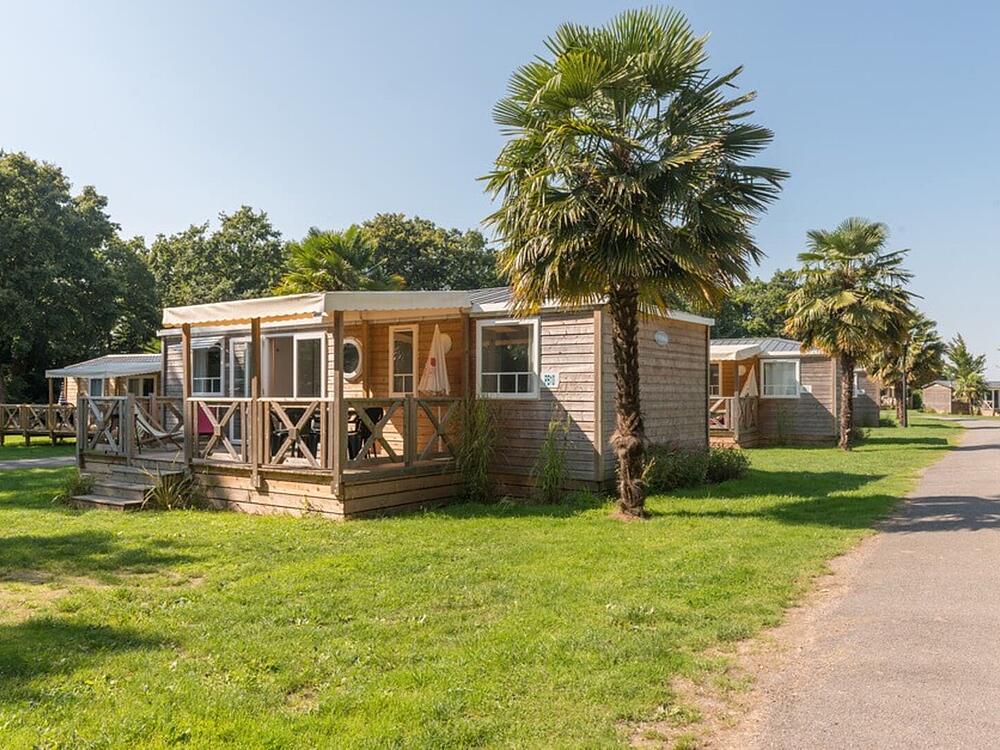 Camping Castel Camping Les Ormes, Domaine & Resort DOL DE BRETAGNE Bretaña 2