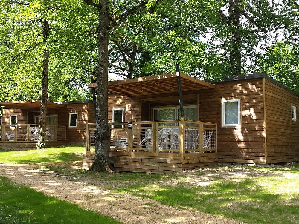 Camping Castel Camping Parc de Fierbois Sainte Catherine de Fierbois Centro 6