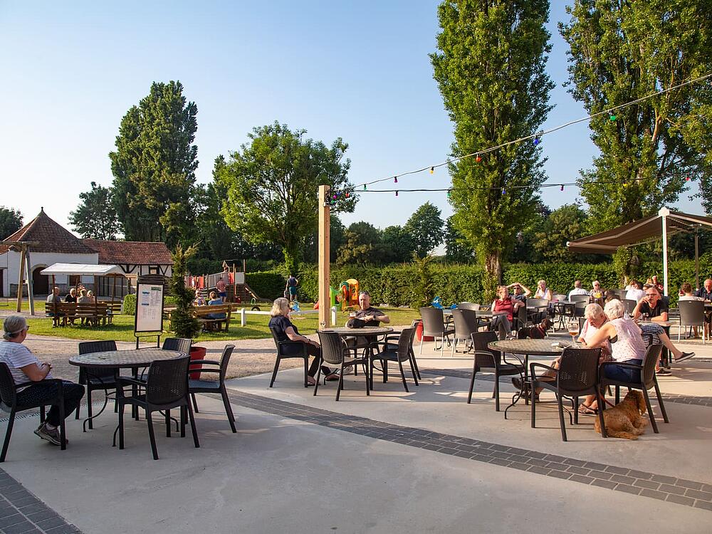 Camping Castel Camping Domaine de La Bien-Assise Guines Alta Francia 13