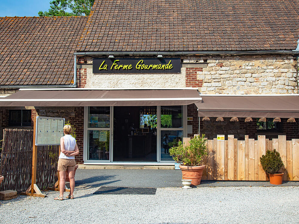 Camping Castel Camping Domaine de La Bien-Assise Guines Alta Francia 5