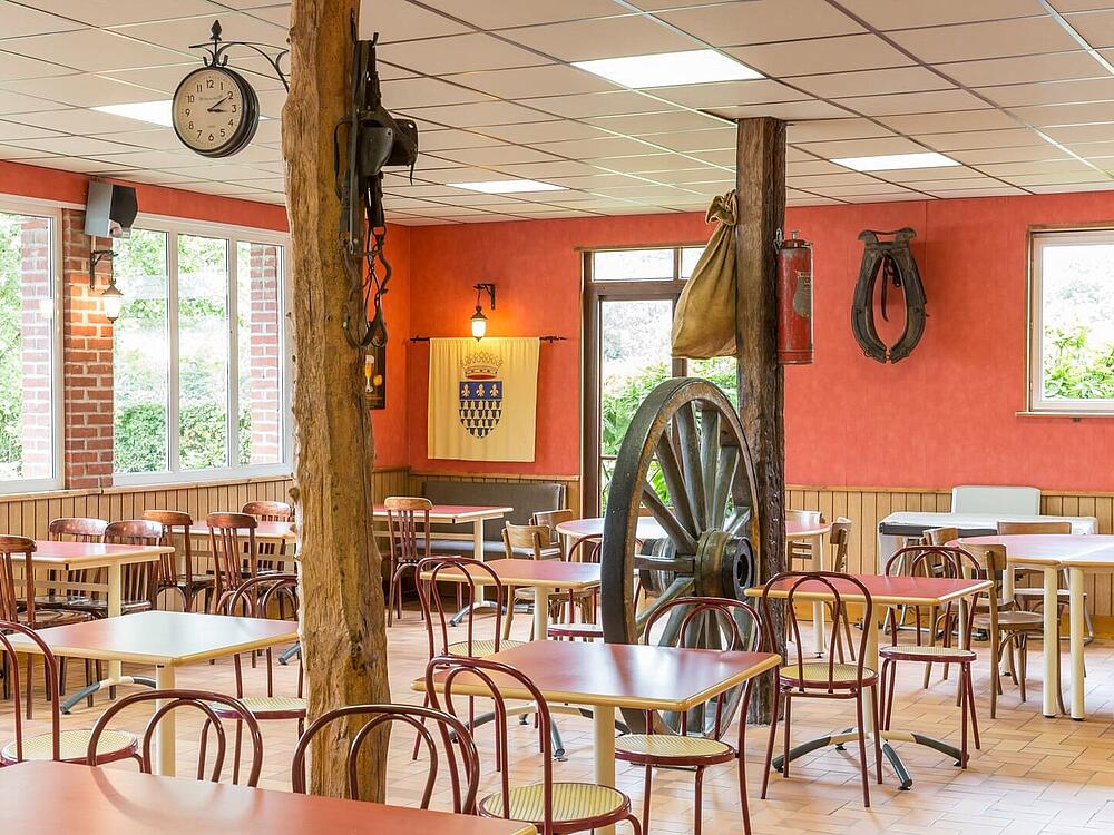 Camping Castel Camping Domaine de La Bien-Assise Guines Alta Francia 6