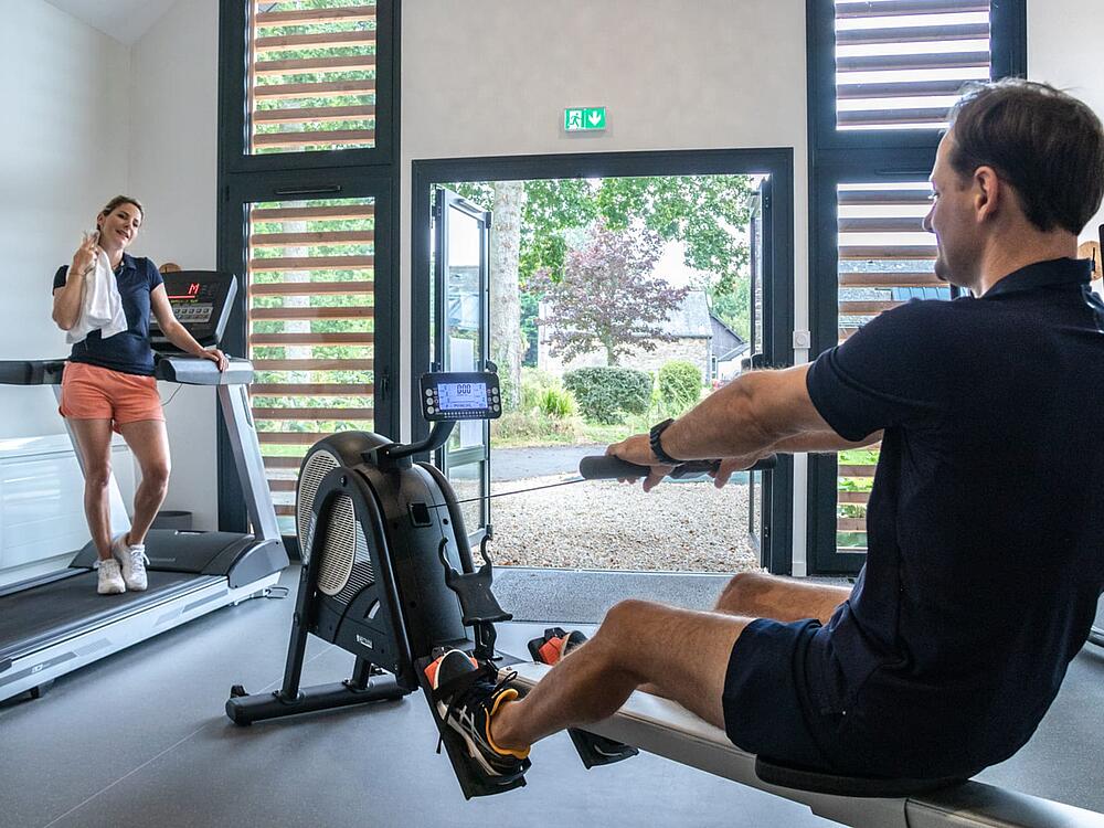 Camping Castel Camping Domaine de la Ville Huchet SAINT MALO Bretaña 15