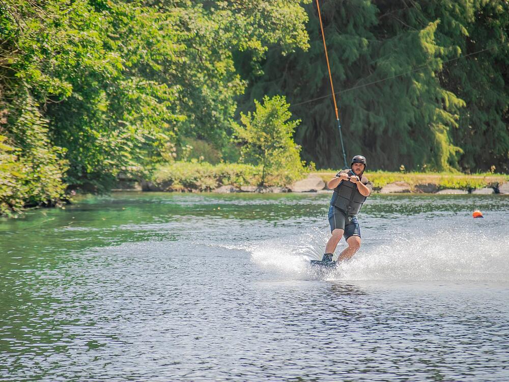 Camping Castel Camping Les Ormes, Domaine & Resort DOL DE BRETAGNE Bretaña 10