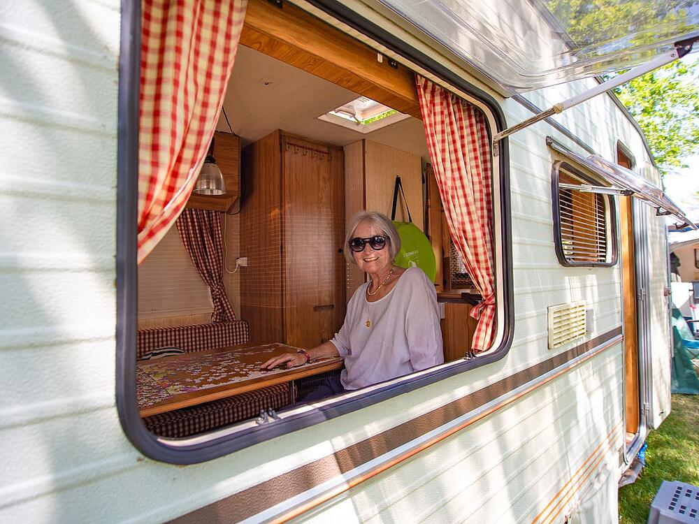 Camping Castel Camping La Garangeoire Saint Julien des Landes Países del Loira 7