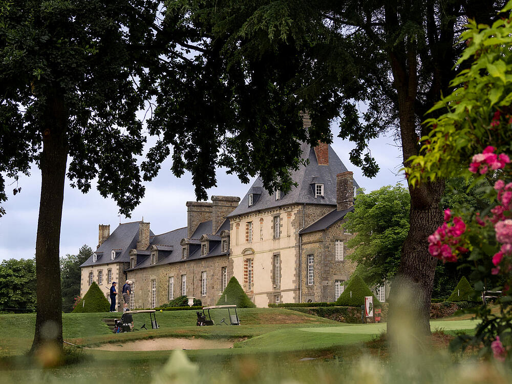 Camping Castel Camping Les Ormes, Domaine & Resort DOL DE BRETAGNE Bretaña 0