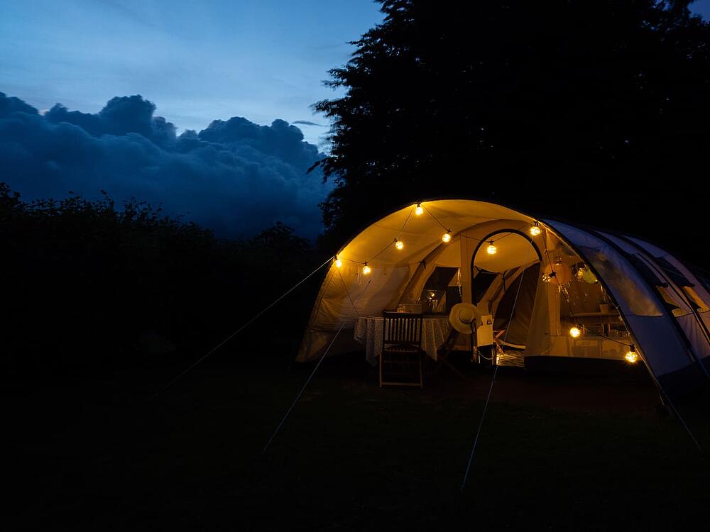 Camping Castel Camping Château de Martragny Martragny Normandía 17