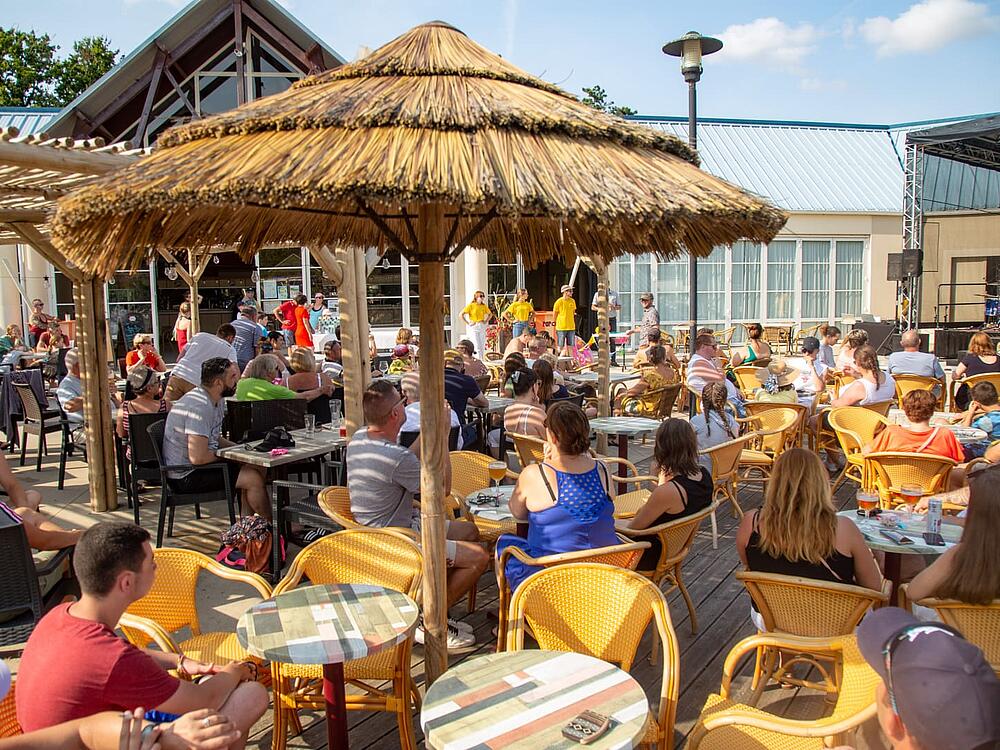 Camping Castel Camping Parc de Fierbois Sainte Catherine de Fierbois Centro 13