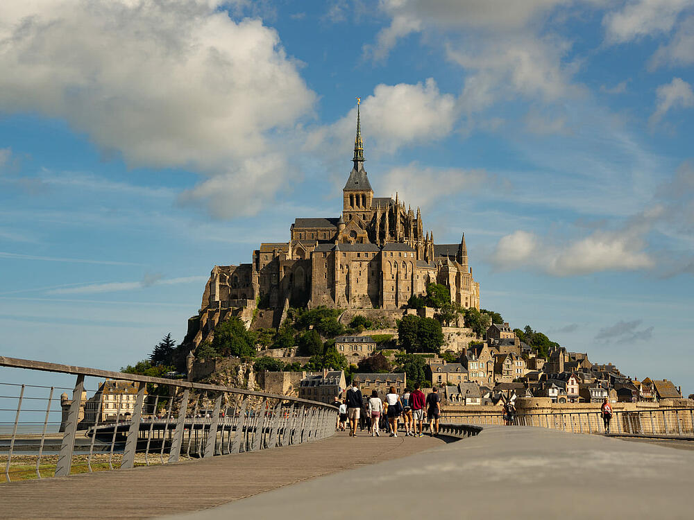 Camping Castel Camping Château de Lez-Eaux Saint Pair sur mer Normandía 24