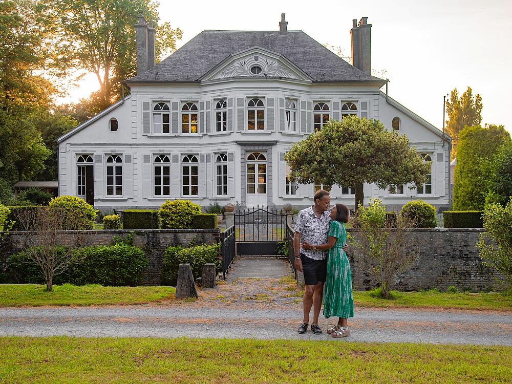 Camping Castel Camping Domaine de La Bien-Assise Guines Alta Francia 17