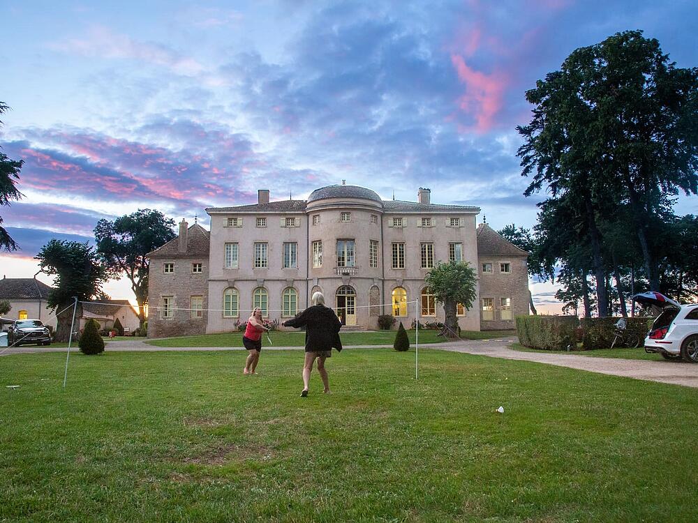 Camping Castel Camping Château de L'Epervière Gigny-sur-Saône Borgoña-Franco Condado 21