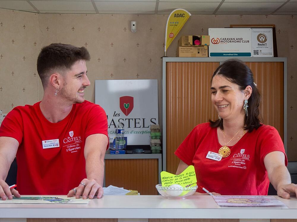 Camping Castel Camping Château de L'Epervière Gigny-sur-Saône Borgoña-Franco Condado 10