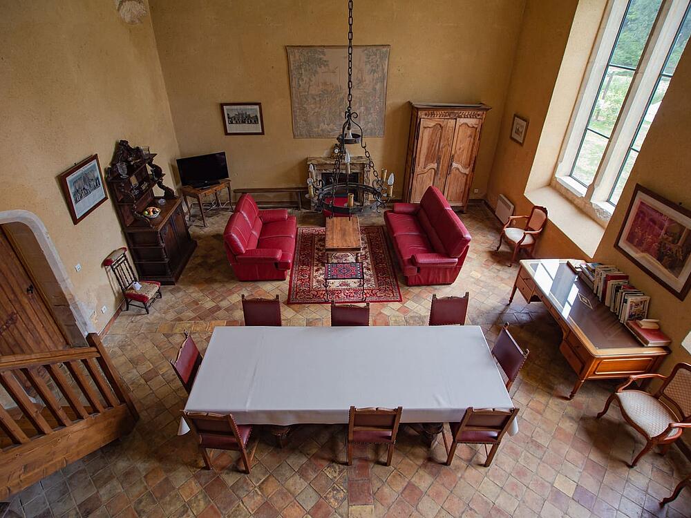 Camping Castel Camping Château de Chanteloup SILLE-LE-PHILIPPE Países del Loira 6