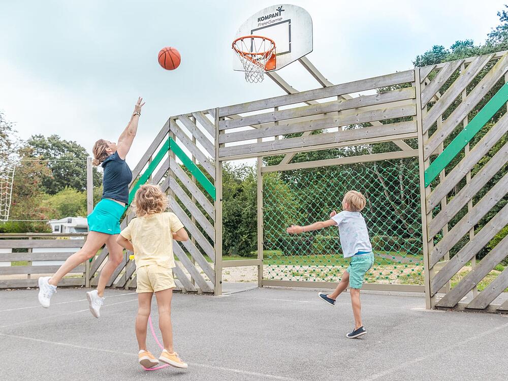 Camping Castel Camping Domaine de la Ville Huchet SAINT MALO Bretaña 10