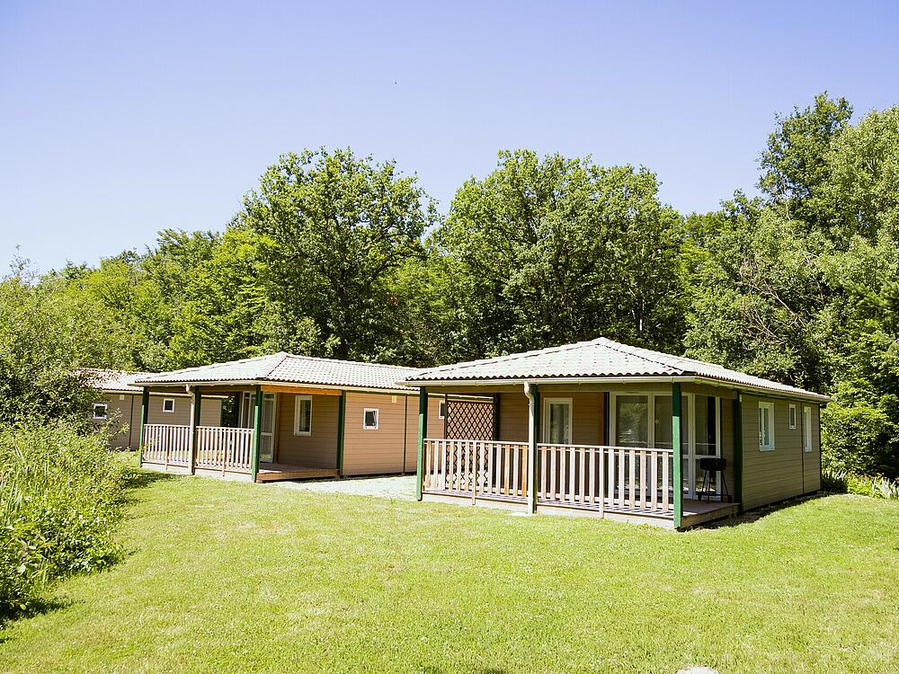 Camping Castel Camping Les Bois du Bardelet GIEN Centro 8