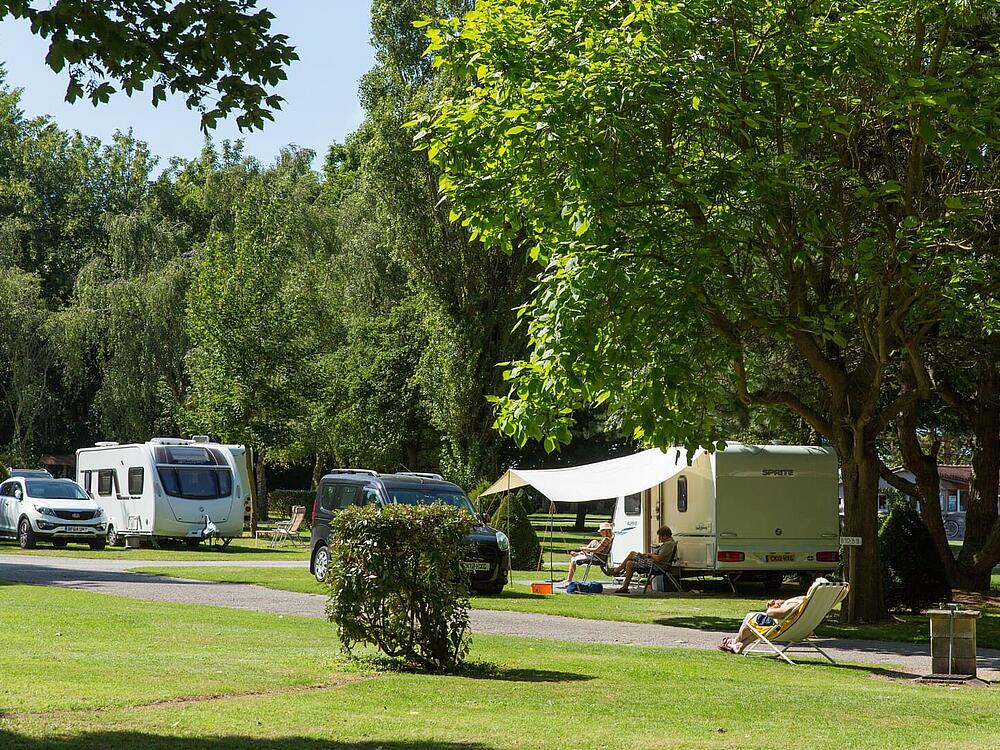 Camping Castel Camping Domaine de La Bien-Assise Guines Alta Francia 10