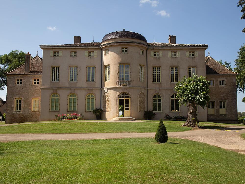 Camping Castel Camping Château de L'Epervière Gigny-sur-Saône Borgoña-Franco Condado 14