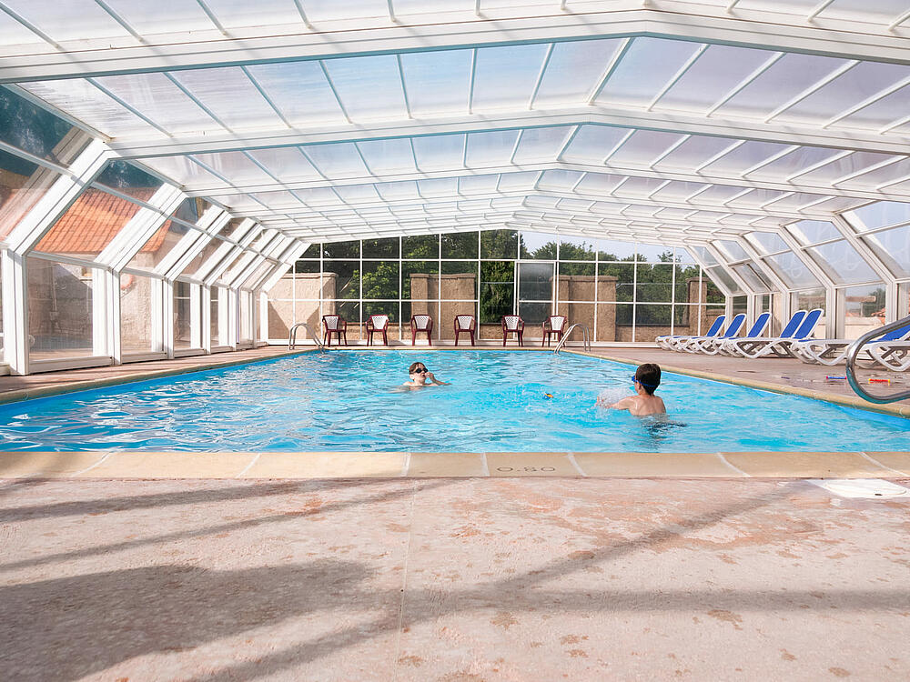 Camping Castel Camping Domaine de La Bien-Assise Guines Alta Francia 1