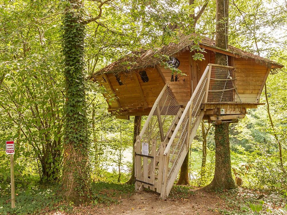 Camping Castel Camping Parc de Fierbois Sainte Catherine de Fierbois Centro 5