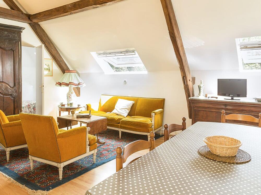 Camping Castel Camping Château de Chanteloup SILLE-LE-PHILIPPE Países del Loira 7