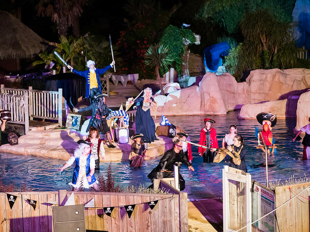 Camping Castel Camping Les Ormes, Domaine & Resort DOL DE BRETAGNE Bretaña 22