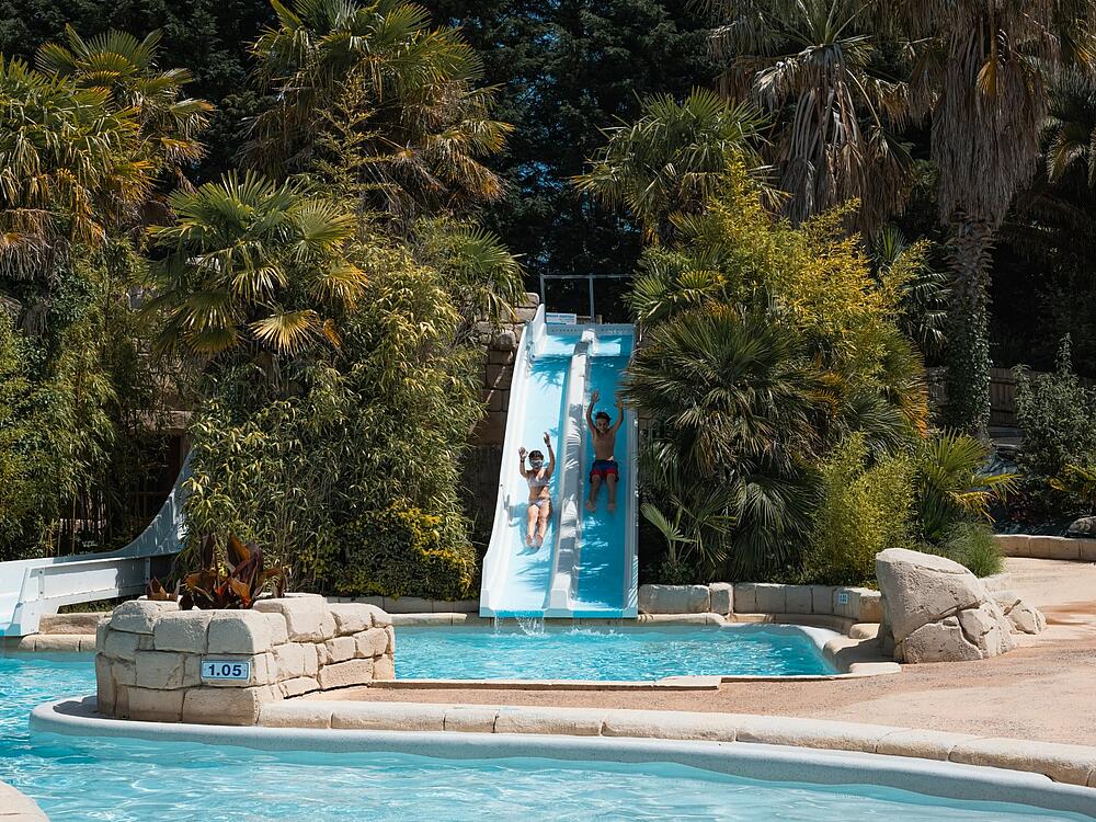 Camping Castel Camping Domaine de la Ville Huchet SAINT MALO Bretaña 1