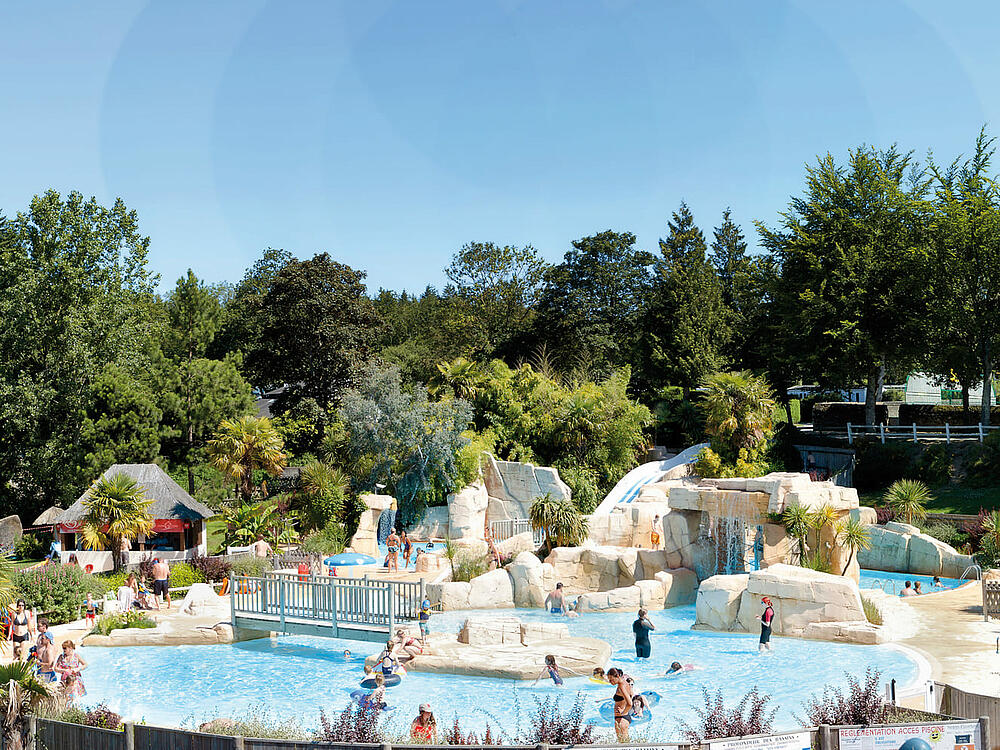 Camping Castel Camping Les Ormes, Domaine & Resort DOL DE BRETAGNE Bretaña 19