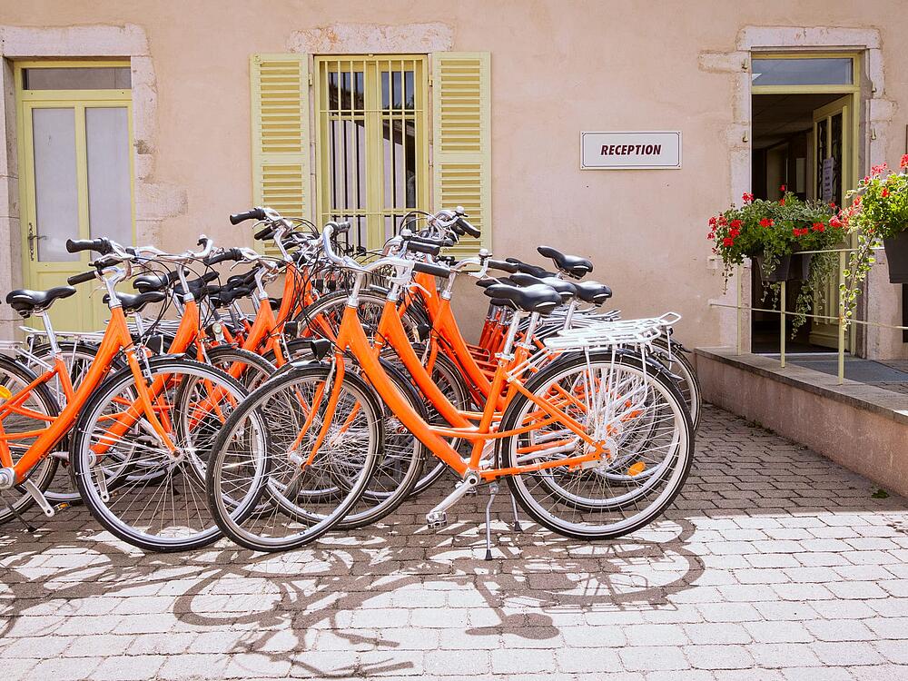 Camping Castel Camping Château de L'Epervière Gigny-sur-Saône Borgoña-Franco Condado 16