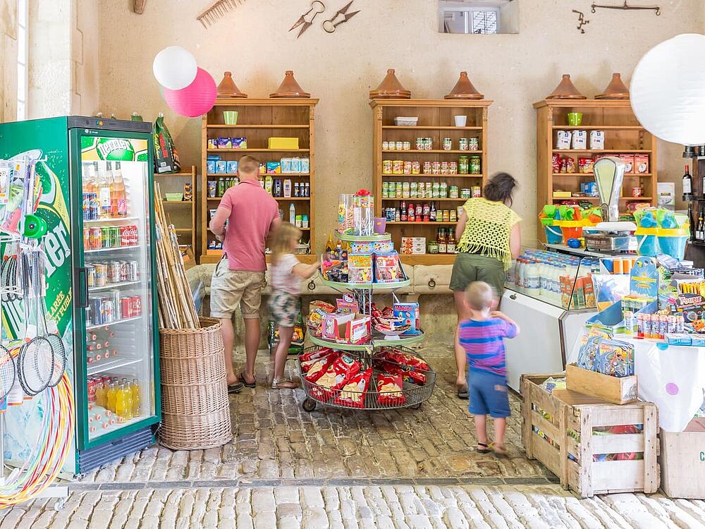 Camping Castel Camping Château de Martragny Martragny Normandía 16