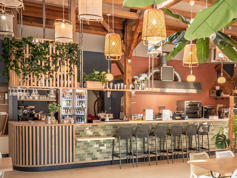 Camping Castel Camping Domaine de la Ville Huchet SAINT MALO Bretaña 2