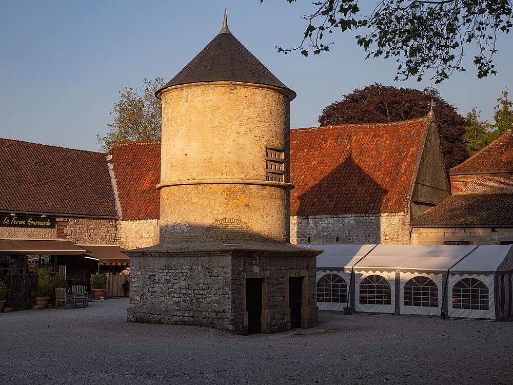 Camping Castel Camping Domaine de La Bien-Assise Guines Alta Francia 16