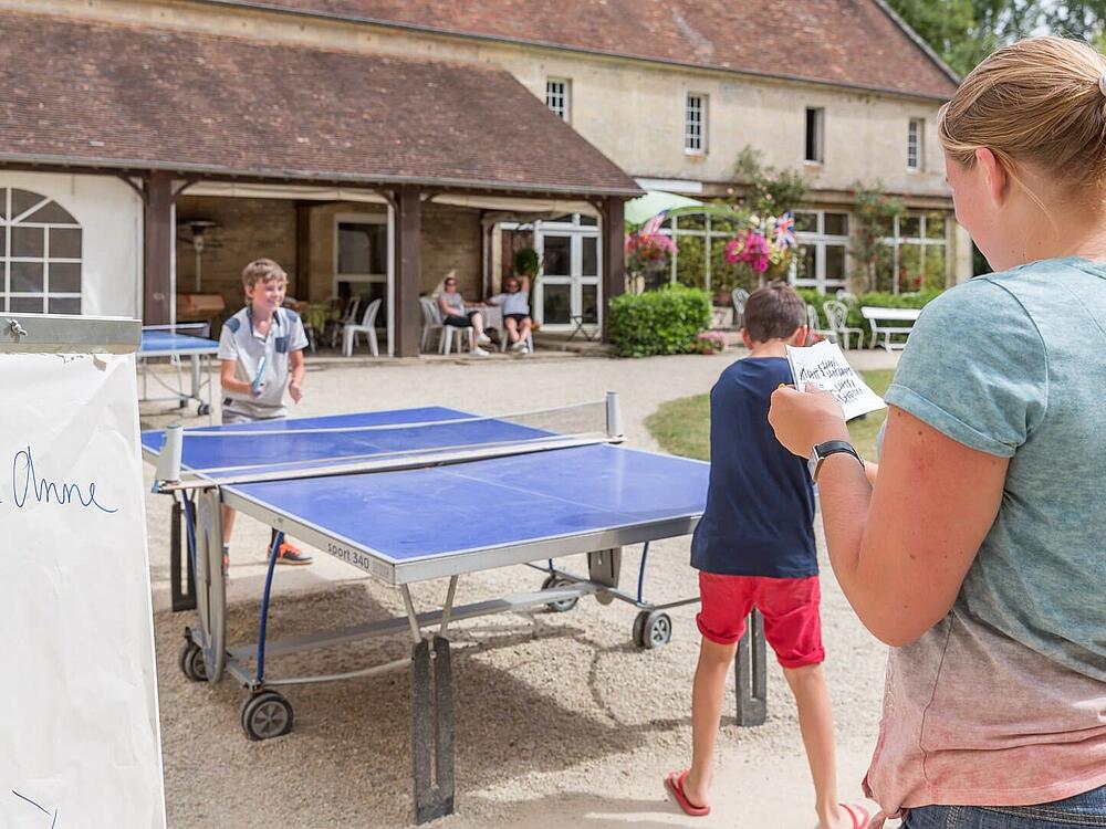 Camping Castel Camping Château de Martragny Martragny Normandía 5