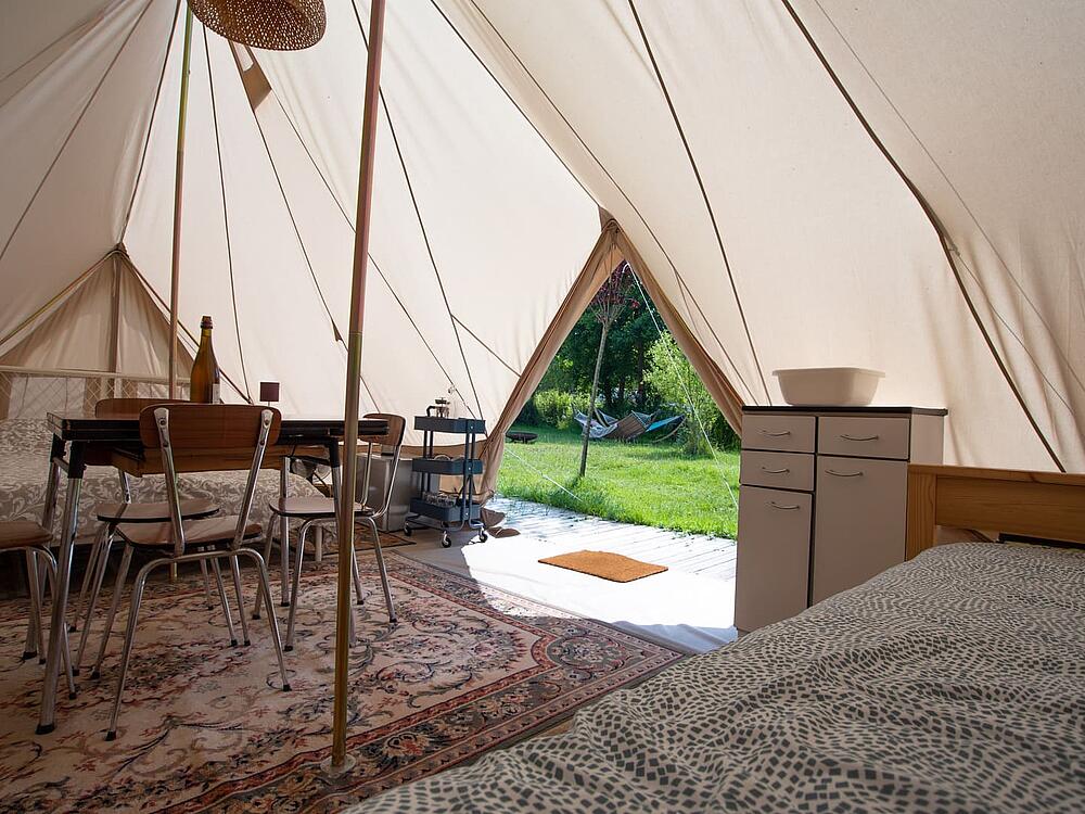 Camping Castel Camping Le Brévedent Le Brévedent Normandía 4