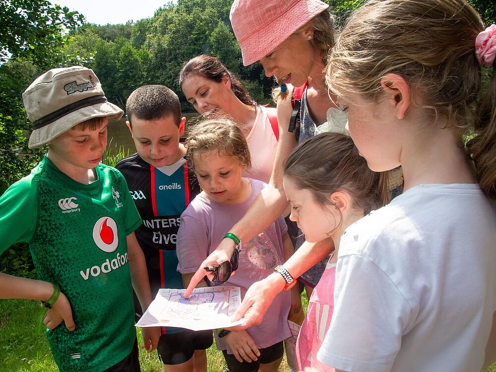 Camping Castel Camping La Garangeoire Saint Julien des Landes Países del Loira 13